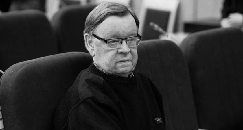 Ушел из жизни бывший вице-спикер Заксобрания Кировской области Владимир Агалаков