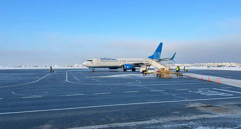2 млрд рублей выделят на ремонт взлетно-посадочной полосы в кировском аэропорту
