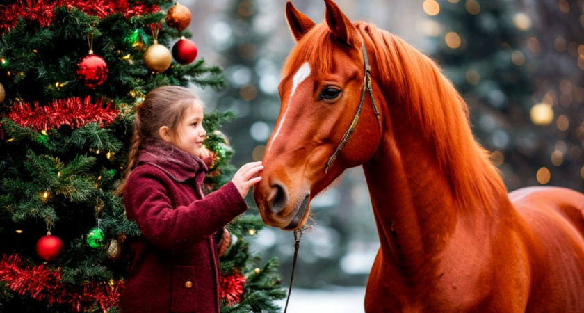 Почему Лошадь красная и чего от нее ждать в 2026 году. Вас точно интересовали эти вопросы, но вы боялись спросить