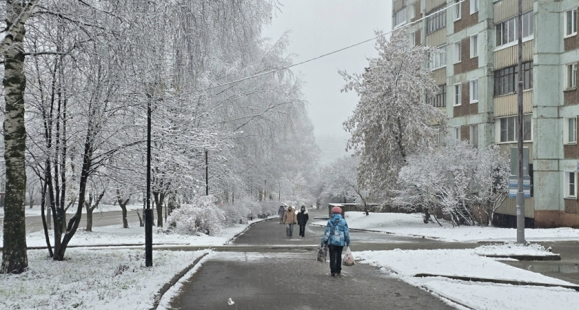 Стало известно, какая погода ждет кировчан 19 ноября