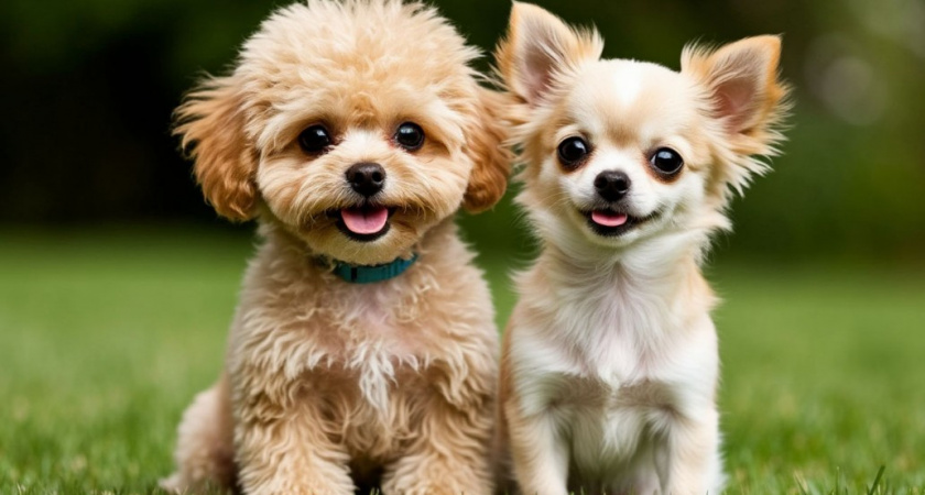 Гении среди самых маленьких: 13 интеллектуалов в мире собак - умные и очень хитрые