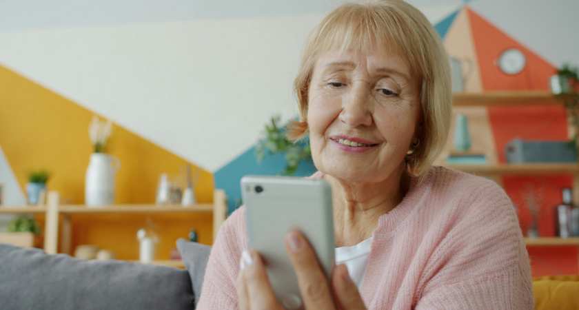 "Кибербабушка" поможет Билайну бороться с мошенниками