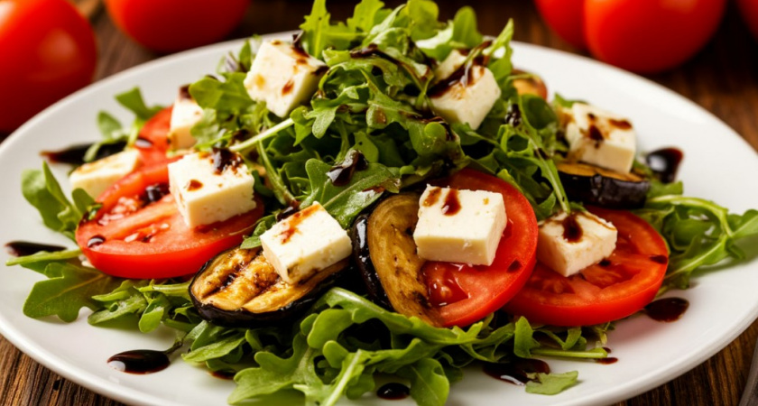 "Оливье" больше не в почете - салат "Седло удачи" главный герой Нового года: божественный вкус - Огненная Лошадка оценит