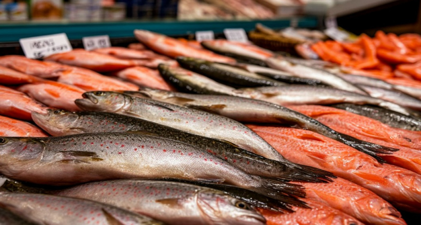 Купила форель из "Светофора" для засолки икры: принесла домой, и вот что выяснила - отзыв без прикрас