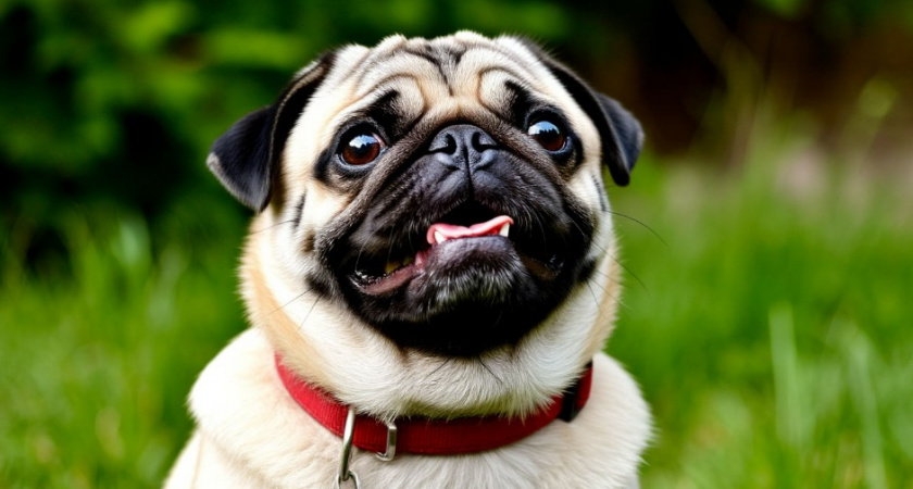 Зачем собака наклоняет голову, когда с ней говорят - и еще 3 странных привычки питомцев. Вы точно это замечали