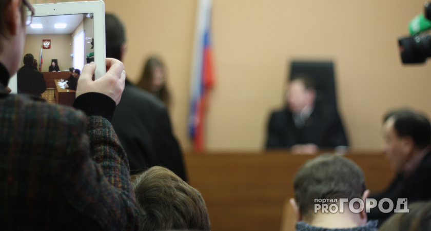 В Кирове суд признал юриста Антона Долгих виновным, но освободил из-под стражи