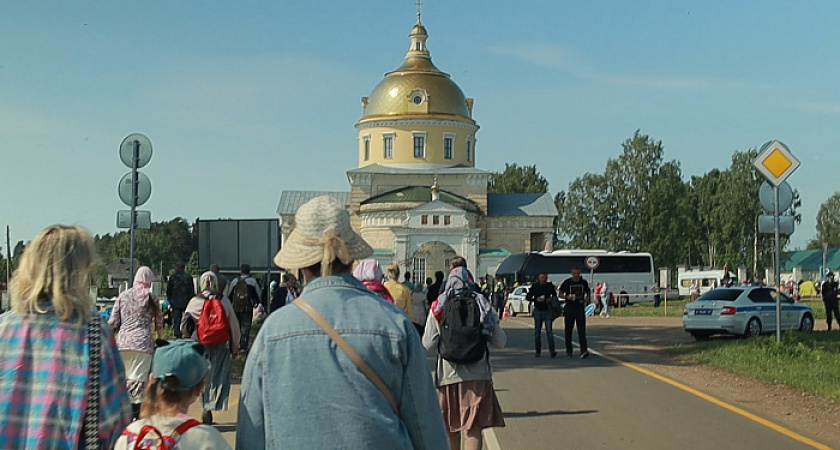 В Кирове разработали однодневный туристический маршрут в село Великорецкое