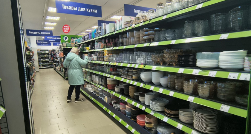 Зашла в "Фикс Прайс" и обалдела - столько чудесных новинок: и для себя, и для кухни