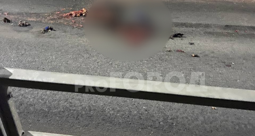 В Слободском районе большегруз насмерть сбил женщину