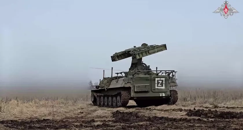 Дежурные средства ПВО РФ отразили атаку 33 украинских беспилотников за ночь