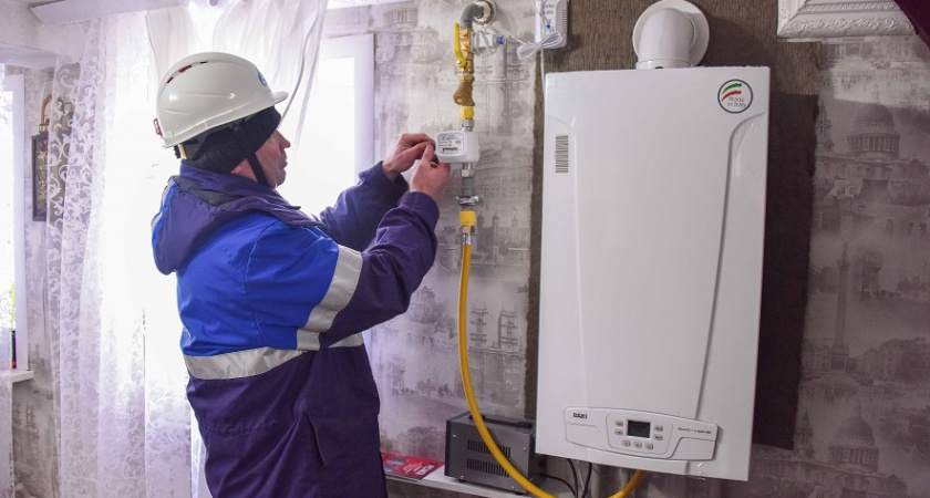 Как подготовить газовый котел к зиме?