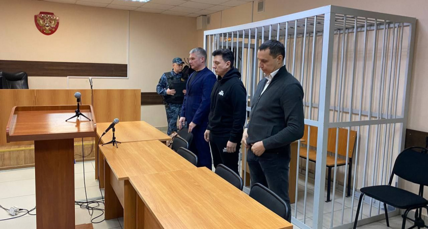 Первомайский райсуд Кирова приговорил Руслана Мамедова к штрафу 500 тысяч рублей