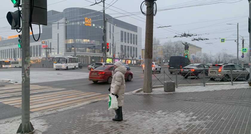 Стал известен прогноз погоды на начало декабря в Кировской области