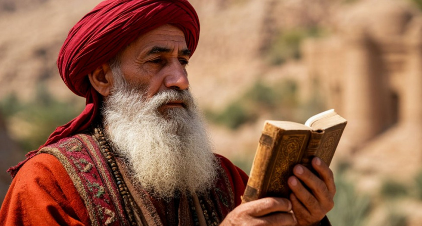 От таких друзей надо убегать и не оглядываться: прекрасный совет от мудрого Омара Хайяма