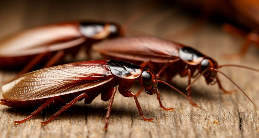 Забыла про тараканов и дома, и на даче - нужен всего 1 ингредиент и вода: гениальный способ