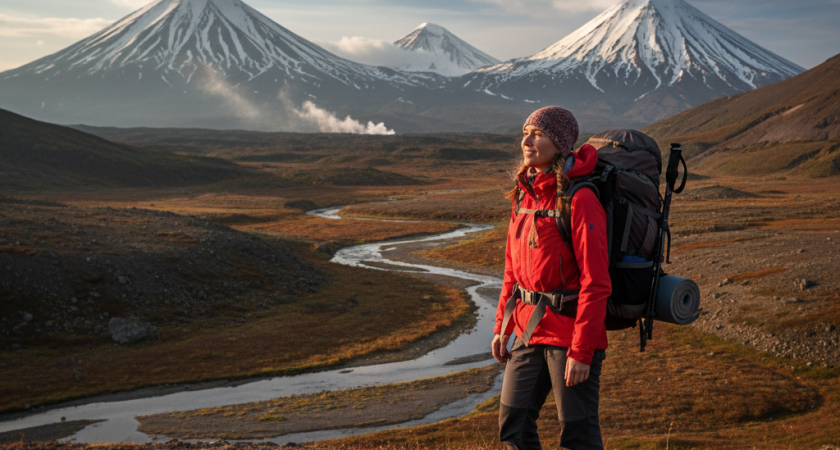 Россиянка отправилась на Камчатку - и честно рассказала о косатках и экскурсиях. Стоит ли ехать?