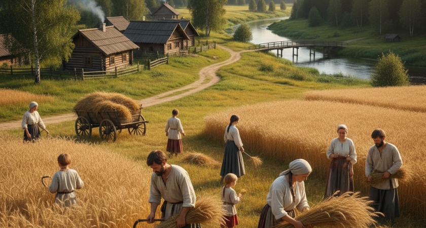 У людей с этими фамилиями предки были крепостными крестьянами: проверьте свою