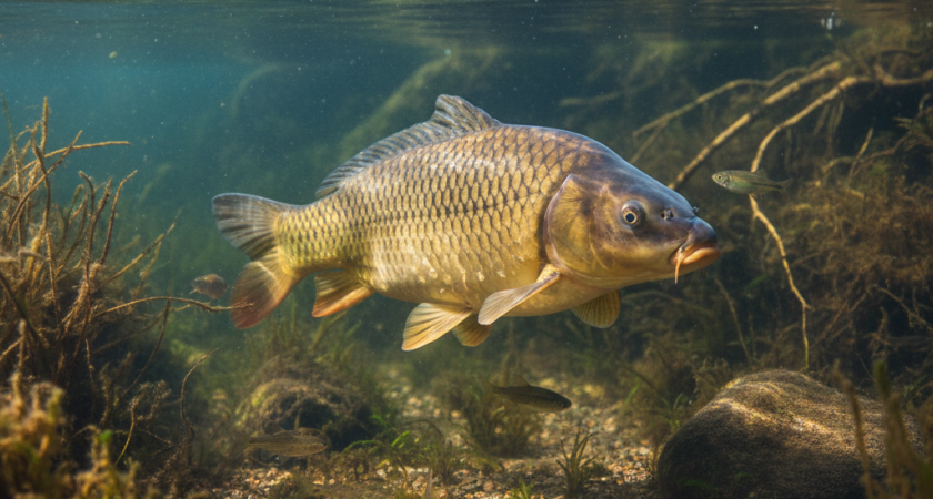 Перед зимой карп клюет только на эти 5 насадок - узнал хитрость и теперь рыбу девать некуда 