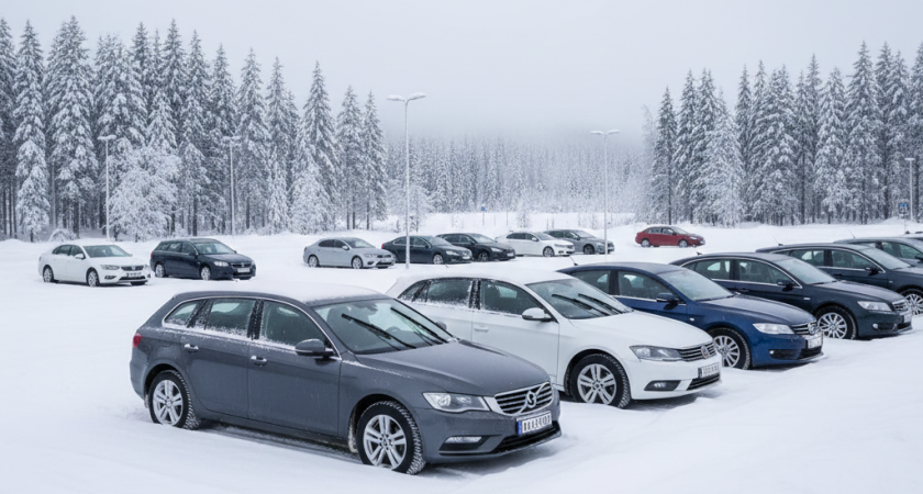 Почему скандинавы не греют мотор зимой - и как машина выдерживает холода без предварительного прогрева: лайфхак из холодных стран