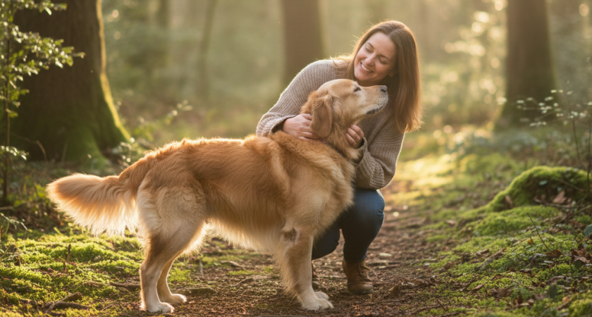 Собака обожает, когда ее гладят - и вот почему. На заметку всем владельцам 