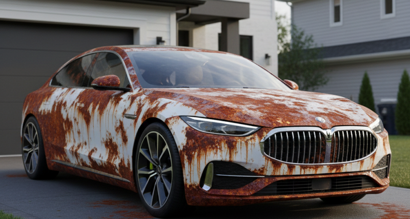 Почему новые машины ржавеют быстрее старых: механик назвал неочевидные причины 