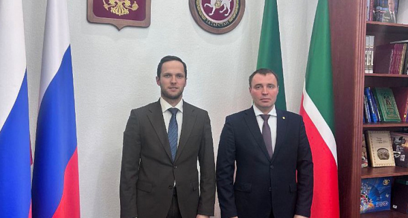  Татарстан и Кировская область расширяют сотрудничество в сфере промышленности