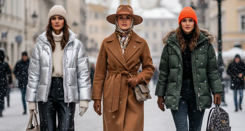 Правильно выбираю одежду - и "худею" на 5 кг. Больше не хожу квадратном пуховике