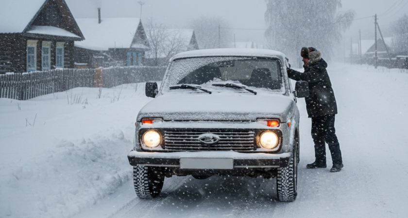 5 распространенных ошибок при использовании авто зимой - вот что нельзя делать в мороз с машиной