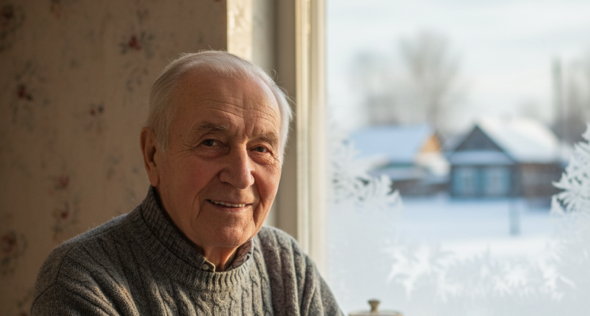 С возрастом важно держаться от людей на расстоянии - и вот почему: стихотворение Левитанского, которое пробирает до слез