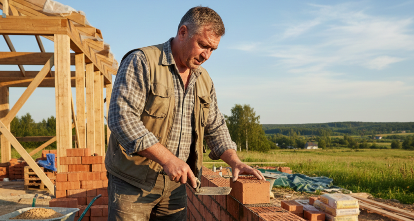 Сэкономил 300+ тысяч на строительстве дома: не фантастика, а 5 реальных способов 