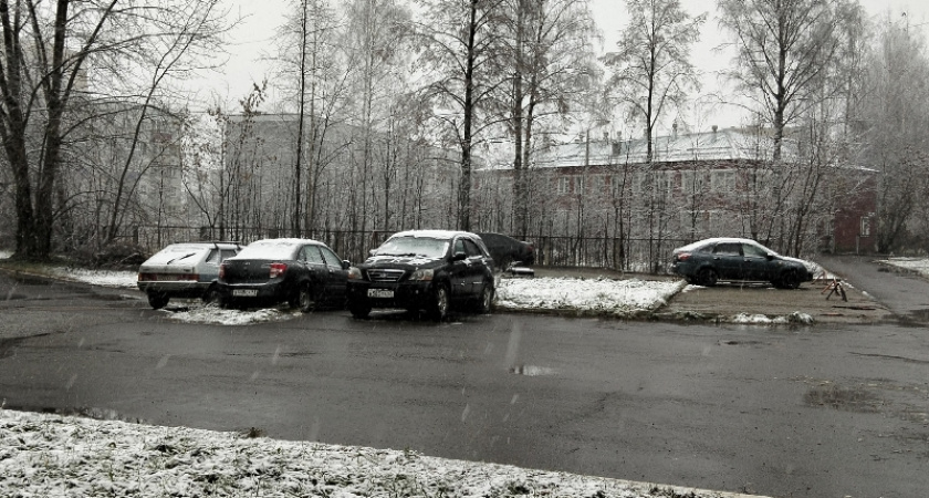 Ощущаться будет как минус 10: последняя неделя ноября в Кирове начнется с отрицательных температур