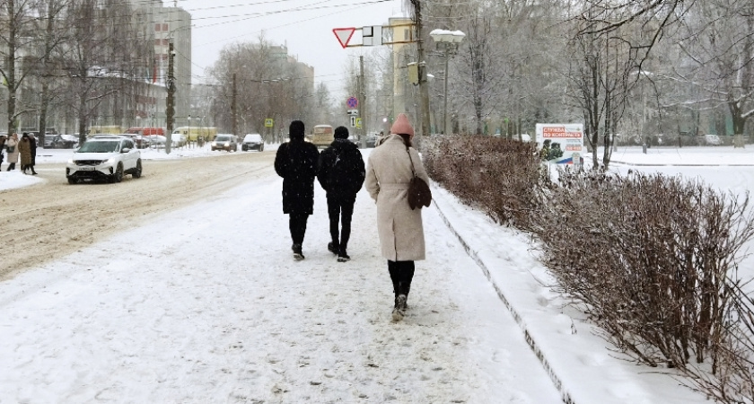 Стало известно, когда в Кировской области похолодает до минус 10 градусов