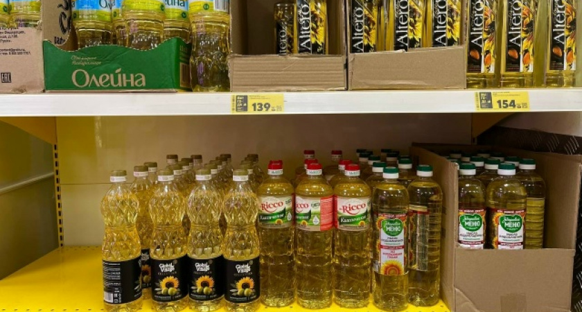 Безопасное подсолнечное масло в 2025 году: десятка лучших по версии Роскачества