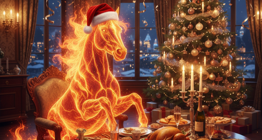 Огненная Лошадь не потерпит тяжелой кухни: эти продукты испортят энергетику новогоднего стола - их нельзя готовить