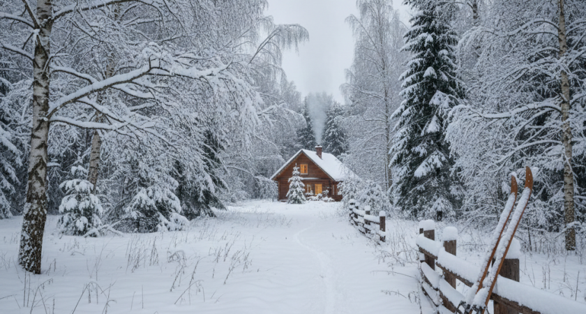 Холод придет резко и без стука - синоптики назвали дату, когда установится снежный покров