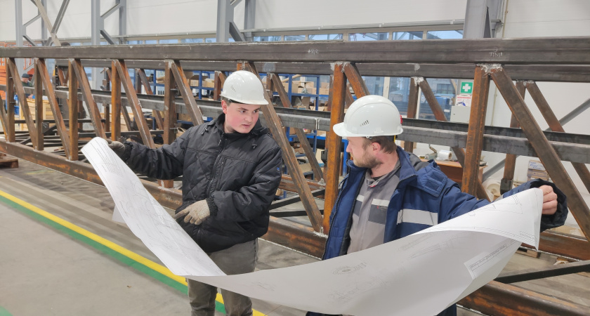 В Кирове выпускают комплектующие для портового оборудования