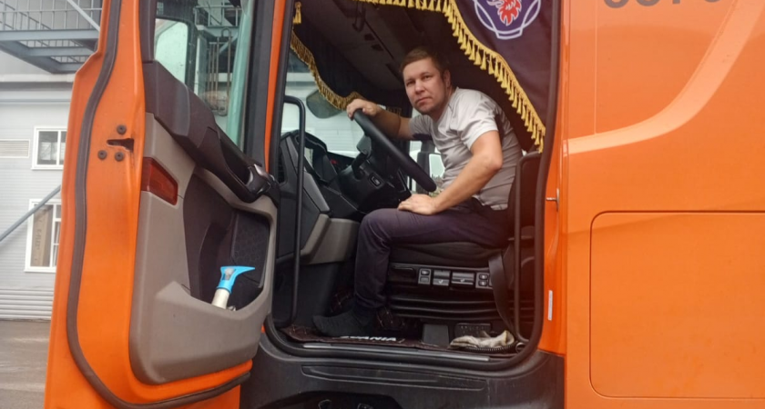 "Узнал, что девушке с лейкемий осталось немного": кировский дальнобойщик стал донором костного мозга