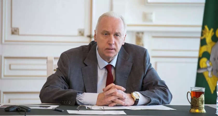 Александр  Бастрыкин заинтересовался ДТП с автобусом, сбившим пешехода в Кирове