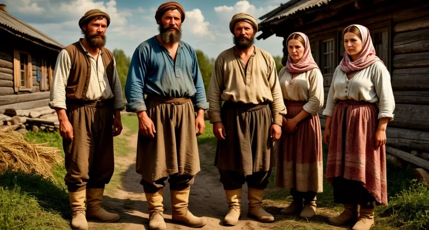 Самые позорные и нелепые фамилии на Руси - проверьте, нет ли вашей в списке