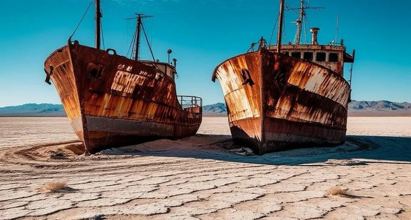 Аральское море возрождается: что изменилось и почему о нём начали снова говорить