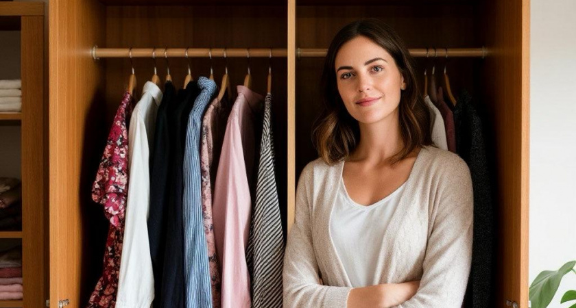 Не надевайте это на Новый год! Цвет, который отпугнет Красную Лошадь - проверяем гардероб