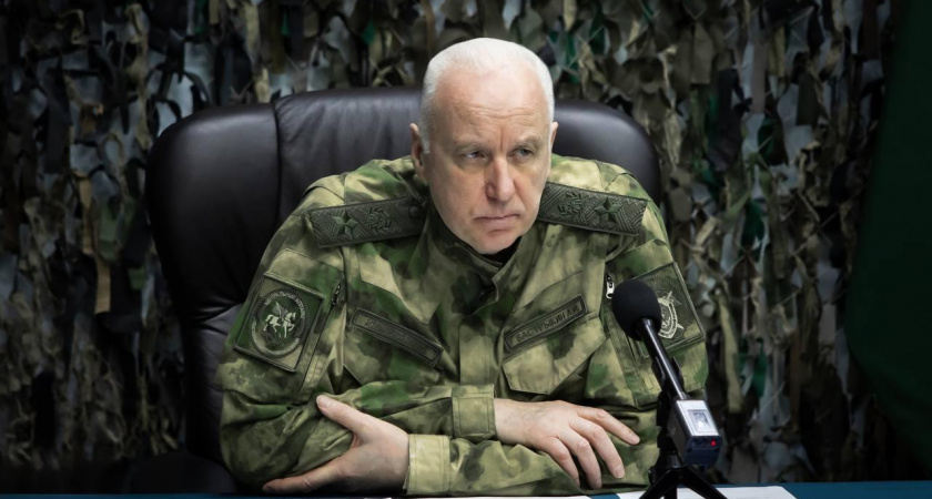 Глава СКР выясняет, почему в селе под Слободским из кранов течет мутная жидкость