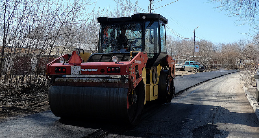 В Киров направят рекордные 17 миллиардов рублей на ремонт дорог в 2026-2028 годы