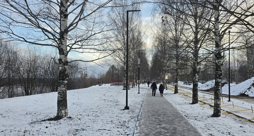 В Кирове на содержание скверов и парков выделили 7,7 миллиона рублей