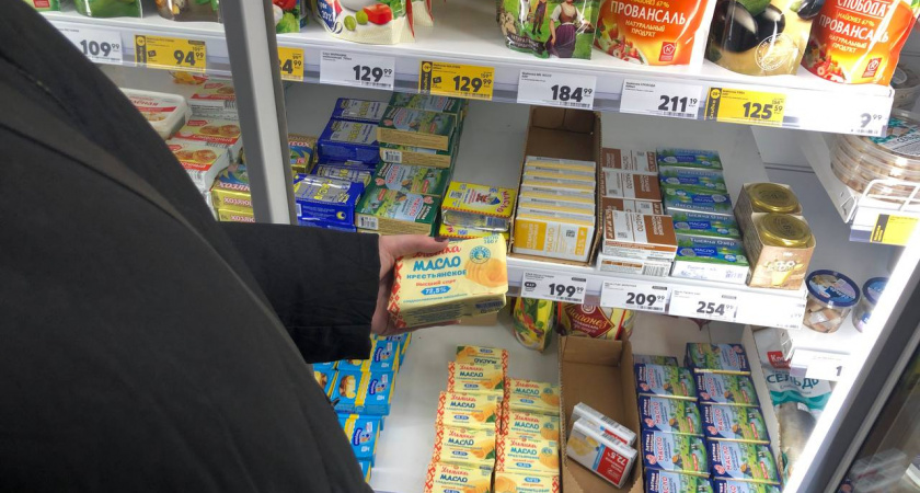 Уверенно берите 4 пачки - внутри только отборные сливки: Роскачество назвало лучшие марки сливочного масла