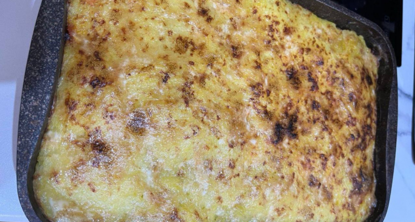 Хоть на Новый год, хоть на каждый день - делаю из обычной картошки царскую запеканку: на столе шедевр