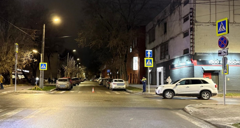 В Кирове полиция нашла пожилого гонщика, сбившего двух девушек на улице Труда