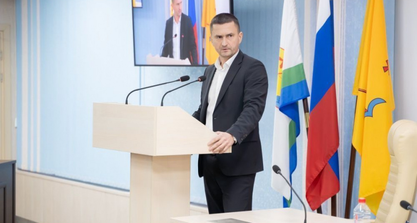 Сергей Зотин стал главой департамента городского хозяйства администрации Кирова