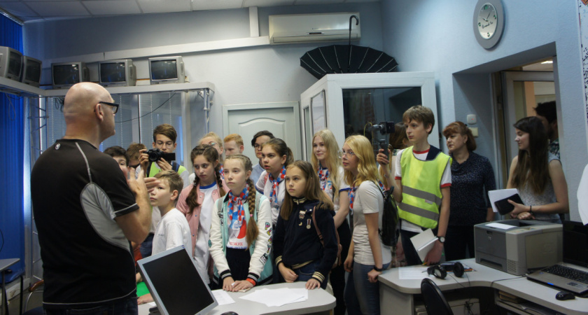 Патриотизм в кадре: Конкурс "Судьба России в твоих руках" (6+) набирает обороты