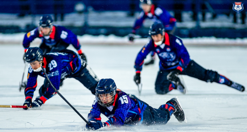 Кировская "Родина" обыграла новосибирский "Сибсельмаш" - вторая домашняя победа